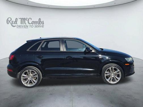Brilliant Black 2018 Audi Q3 2.0T Premium