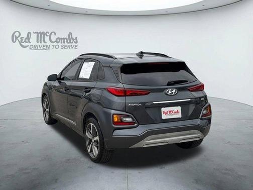 2019 Hyundai KONA Ultimate