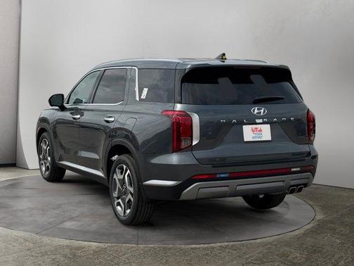 2025 Hyundai PALISADE SEL Premium