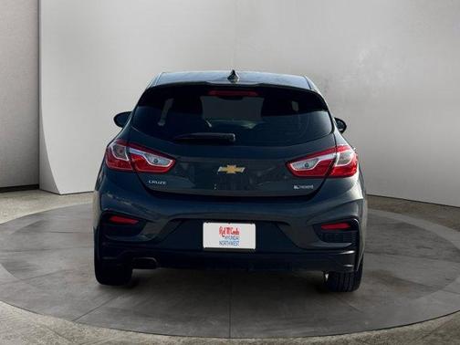 2017 Chevrolet Cruze Premier