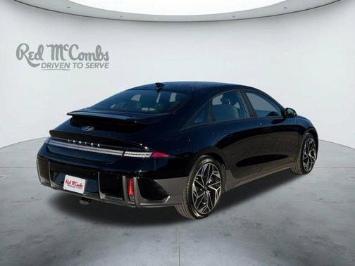 Onyx Black 2024 Hyundai IONIQ 6 SEL