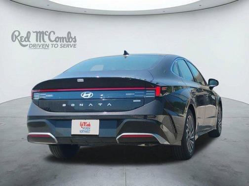 2025 Hyundai SONATA Hybrid SEL