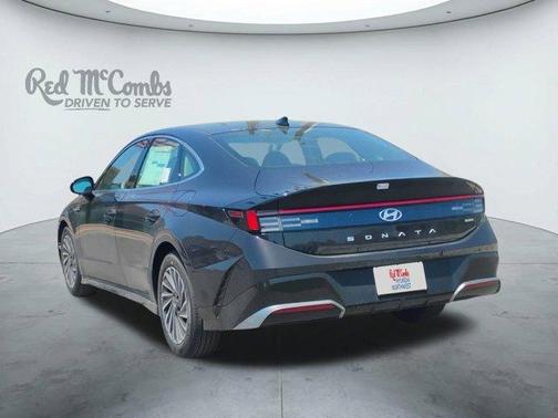 2025 Hyundai SONATA Hybrid SEL