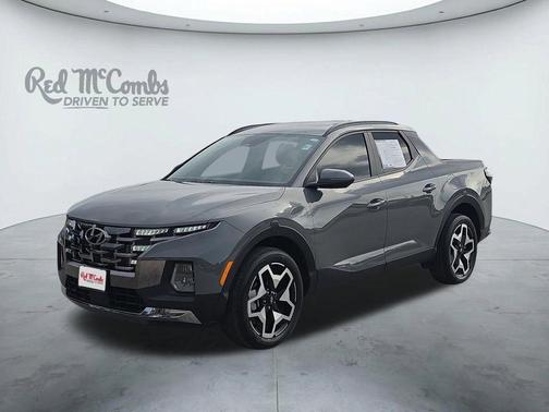 Hampton Gray 2024 Hyundai SANTA CRUZ 2.5T Limited