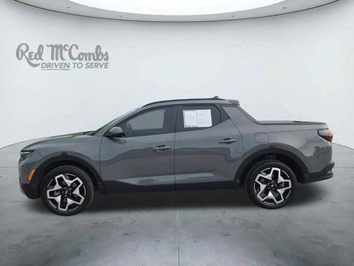 Hampton Gray 2024 Hyundai SANTA CRUZ 2.5T Limited