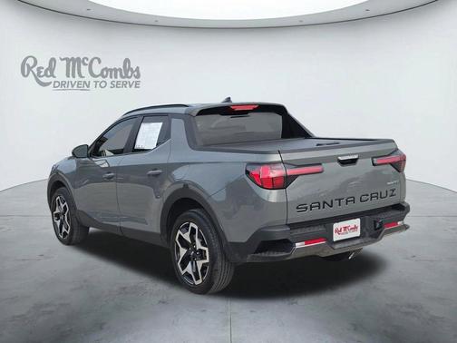 Hampton Gray 2024 Hyundai SANTA CRUZ 2.5T Limited