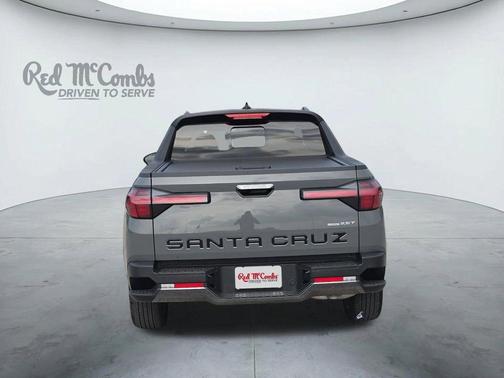Hampton Gray 2024 Hyundai SANTA CRUZ 2.5T Limited
