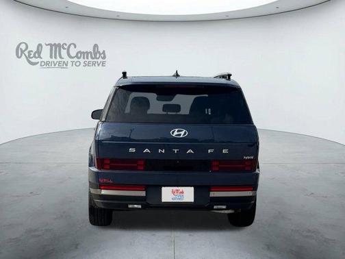 2025 Hyundai SANTA FE HEV Limited