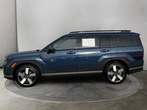 2025 Hyundai SANTA FE HEV Limited