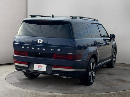 2025 Hyundai SANTA FE HEV Limited