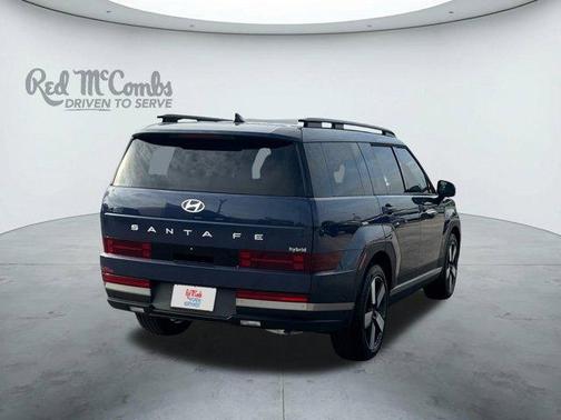 2025 Hyundai SANTA FE HEV Limited