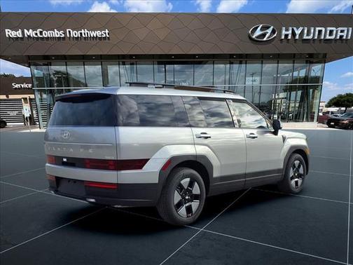 2025 Hyundai SANTA FE HEV SEL
