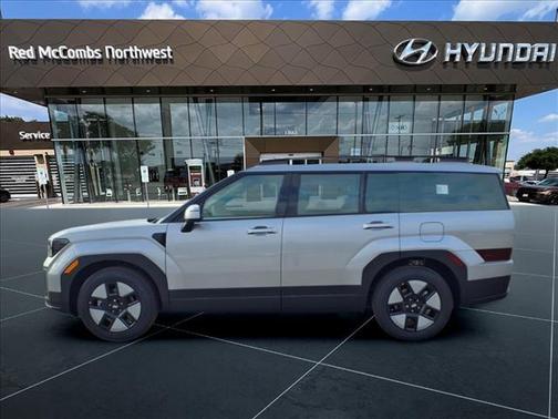 2025 Hyundai SANTA FE HEV SEL
