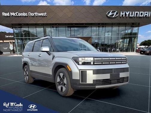 2025 Hyundai SANTA FE HEV SEL