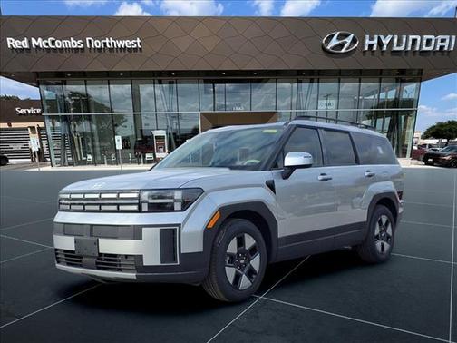 2025 Hyundai SANTA FE HEV SEL