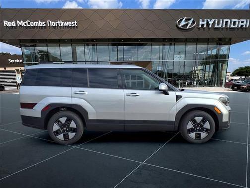 2025 Hyundai SANTA FE HEV SEL