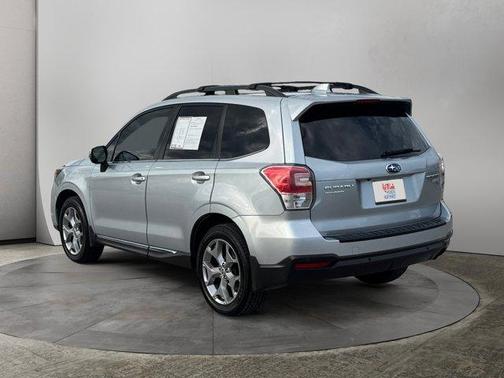 2017 Subaru Forester 2.5i Touring