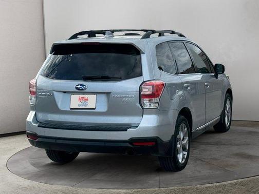 2017 Subaru Forester 2.5i Touring