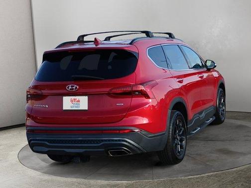2022 Hyundai SANTA FE XRT