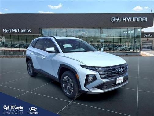 2025 Hyundai TUCSON Hybrid Blue