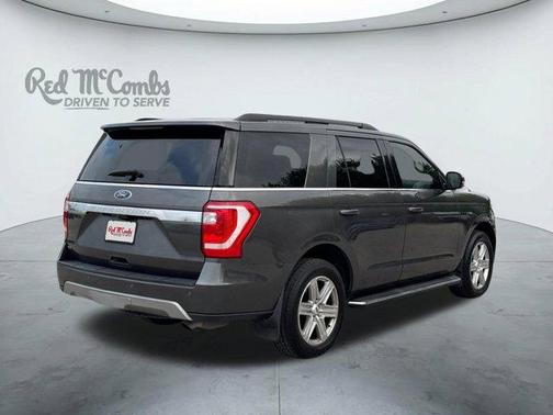 Magnetic 2019 Ford Expedition XLT
