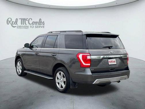 Magnetic 2019 Ford Expedition XLT