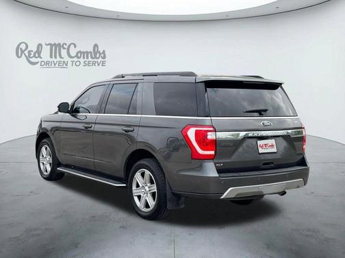 Magnetic 2019 Ford Expedition XLT