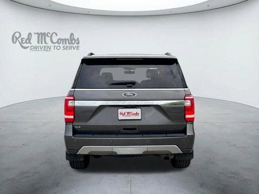 Magnetic 2019 Ford Expedition XLT