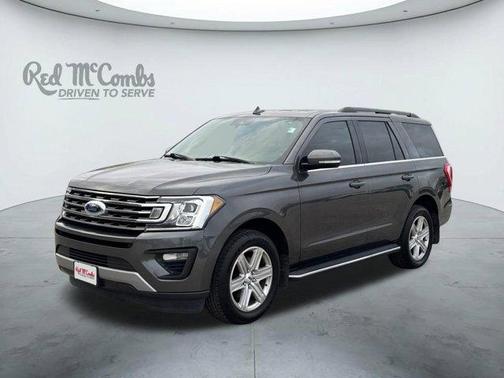 Magnetic 2019 Ford Expedition XLT
