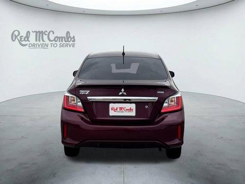 2022 Mitsubishi Mirage G4 LE