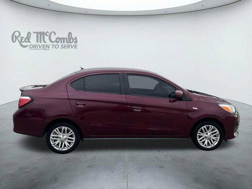 2022 Mitsubishi Mirage G4 LE