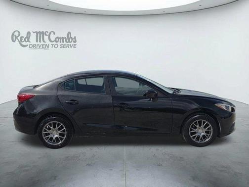 Jet Black Mica 2016 Mazda Mazda3 i Sport