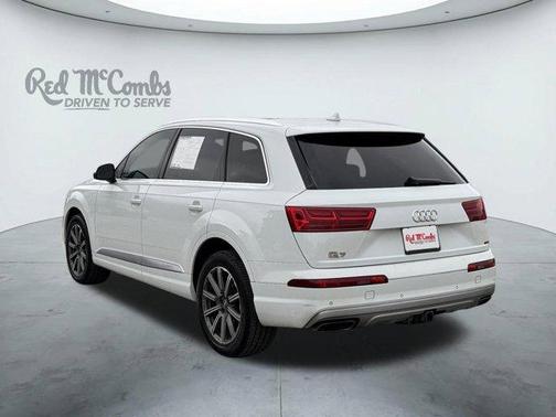 2019 Audi Q7 45 Premium Plus