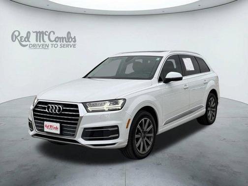 2019 Audi Q7 45 Premium Plus
