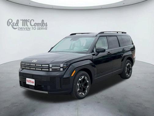 Phantom Black 2026 Hyundai SANTA FE SEL