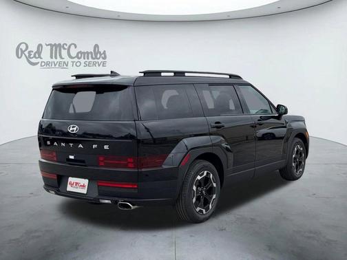 Phantom Black 2026 Hyundai SANTA FE SEL