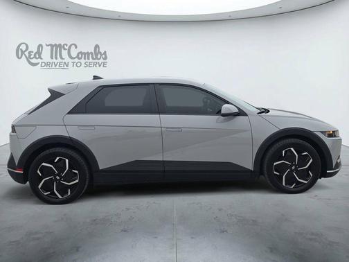 Cyber Gray 2024 Hyundai IONIQ 5 SEL