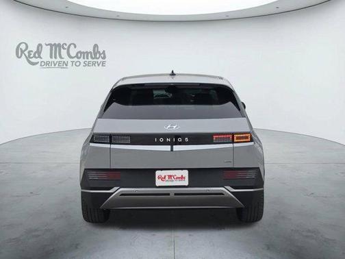 Cyber Gray 2024 Hyundai IONIQ 5 SEL