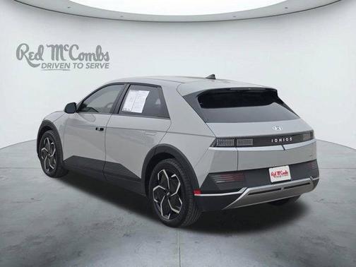 Cyber Gray 2024 Hyundai IONIQ 5 SEL