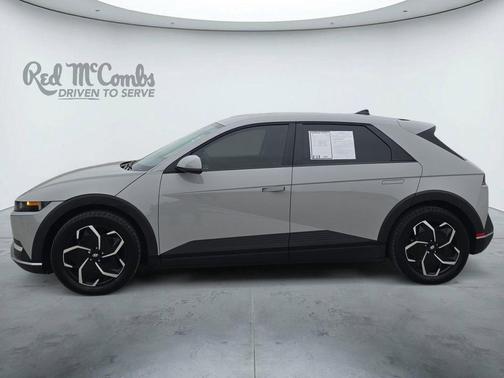 Cyber Gray 2024 Hyundai IONIQ 5 SEL