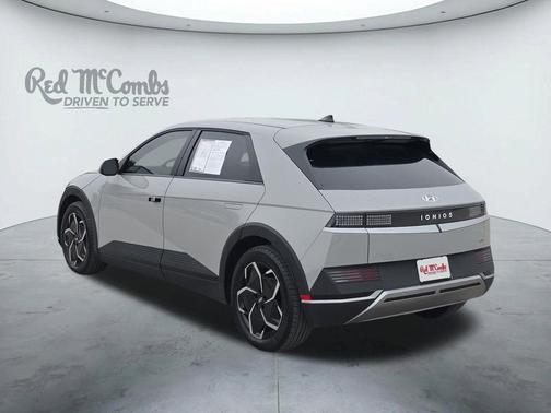 Cyber Gray 2024 Hyundai IONIQ 5 SEL