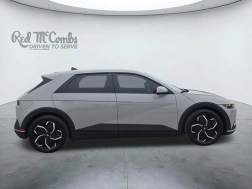 Cyber Gray 2024 Hyundai IONIQ 5 SEL