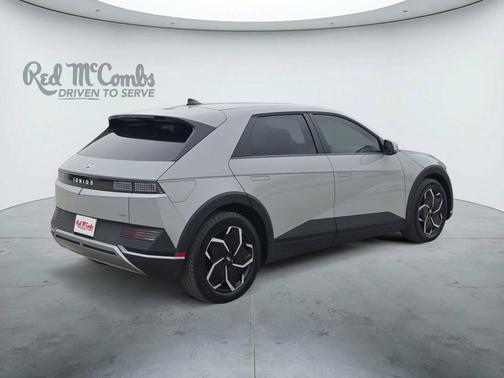 Cyber Gray 2024 Hyundai IONIQ 5 SEL