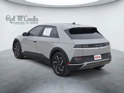 Cyber Gray 2024 Hyundai IONIQ 5 SEL
