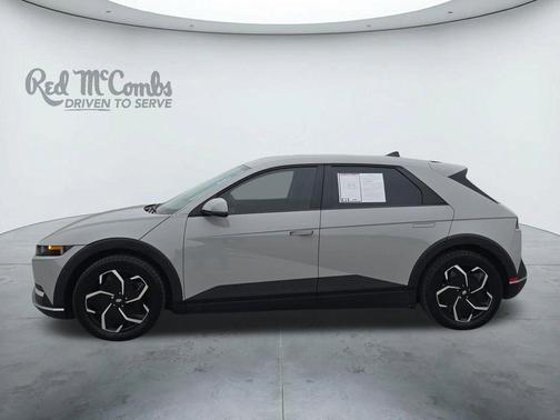 Cyber Gray 2024 Hyundai IONIQ 5 SEL