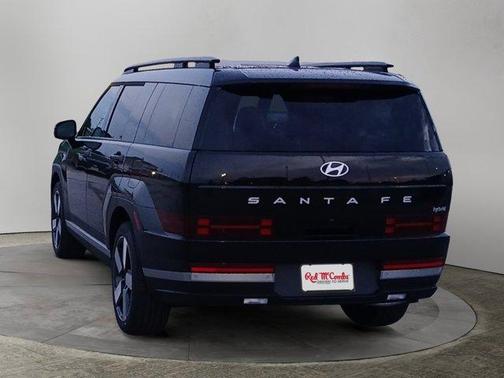 2026 Hyundai SANTA FE HEV Limited