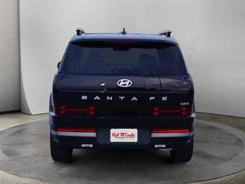 2026 Hyundai SANTA FE HEV Limited