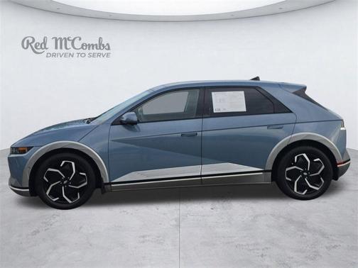 Blue 2024 Hyundai IONIQ 5 Limited