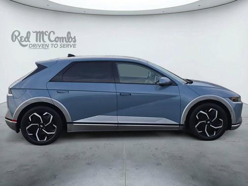 Blue 2024 Hyundai IONIQ 5 Limited