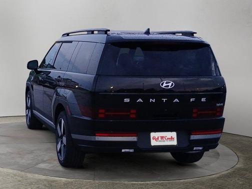 2026 Hyundai SANTA FE HEV Limited